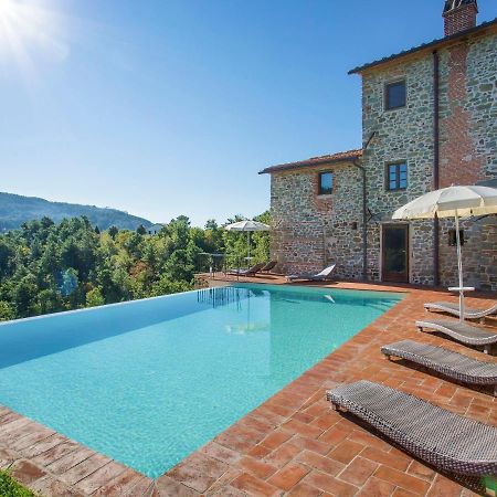 Villa Locazione Turistica Aurora Pescia Esterno foto