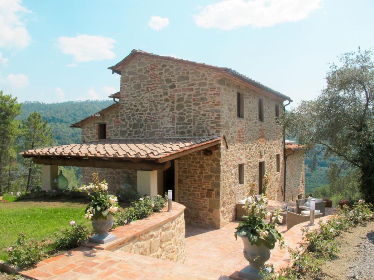 Villa Locazione Turistica Aurora Pescia Esterno foto