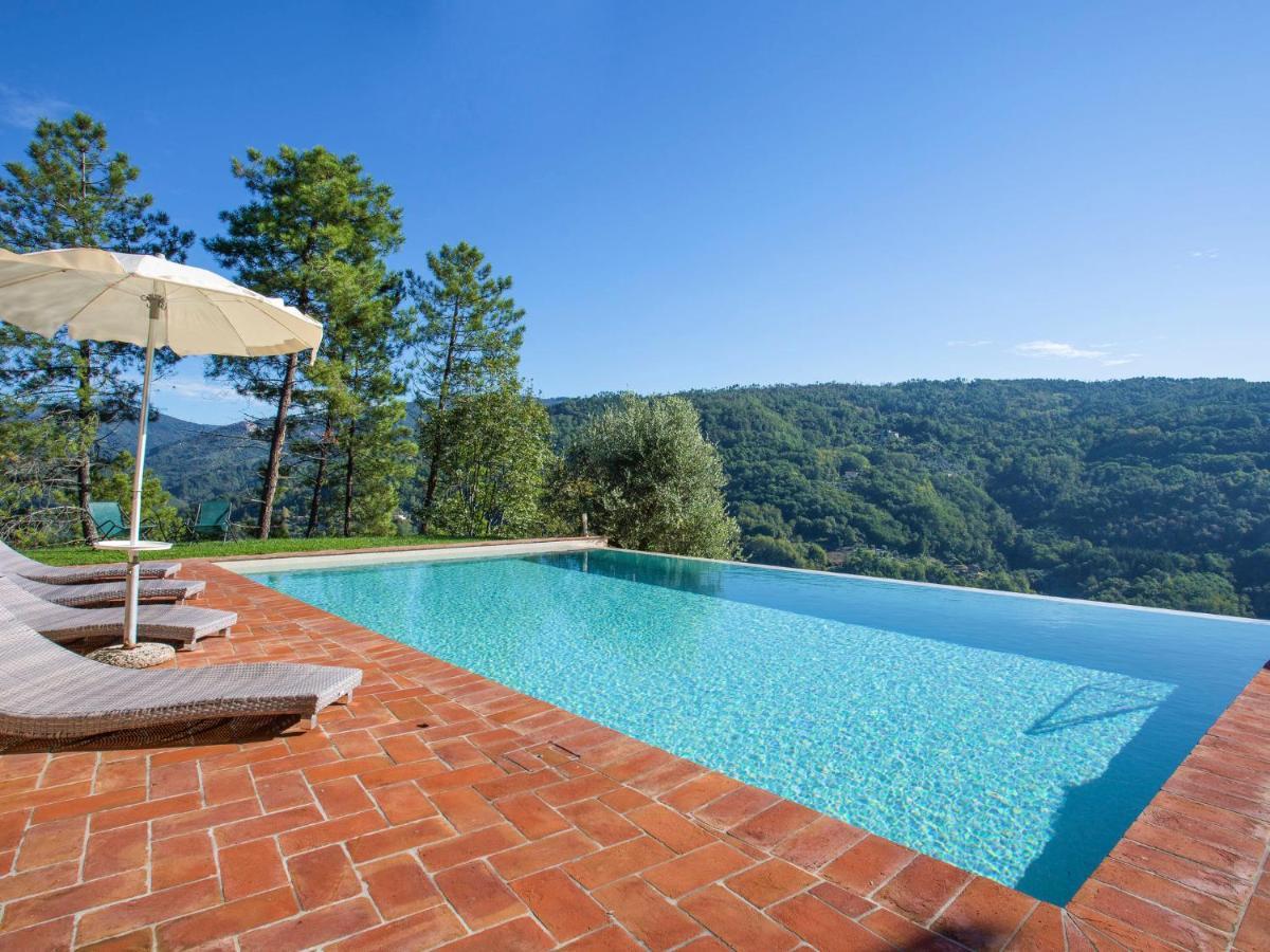 Villa Locazione Turistica Aurora Pescia Esterno foto