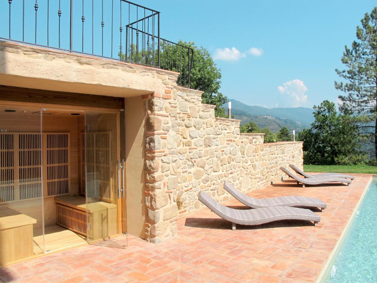 Villa Locazione Turistica Aurora Pescia Esterno foto